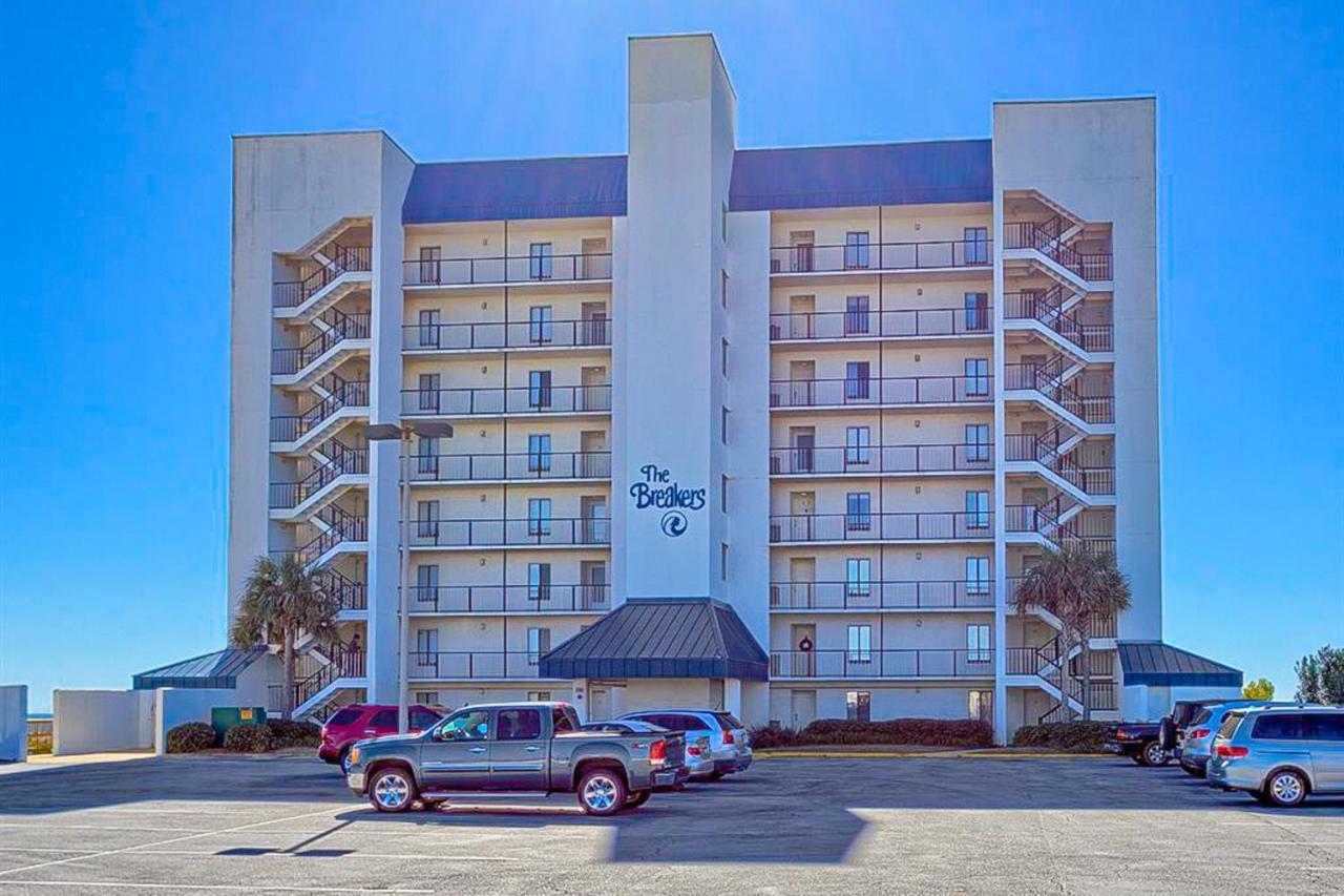 Breakers 13 By Meyer Vacation Rentals Orange Beach Exterior photo