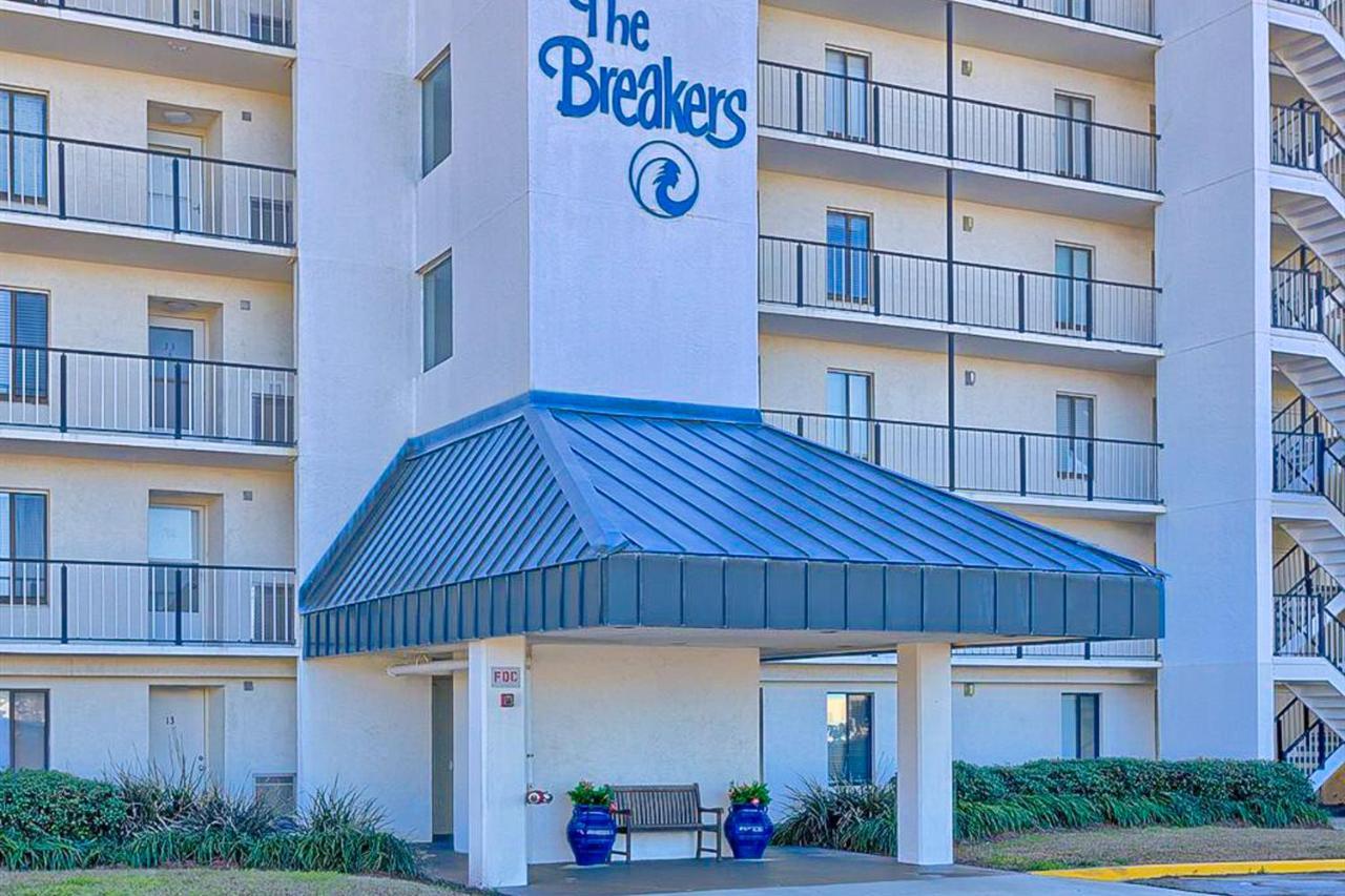 Breakers 13 By Meyer Vacation Rentals Orange Beach Exterior photo